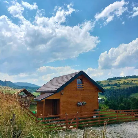 Domek Caloroczny Holiday home