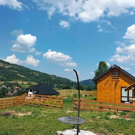 Domek Caloroczny Holiday home