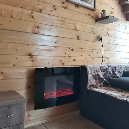 Holiday home Domek Caloroczny
