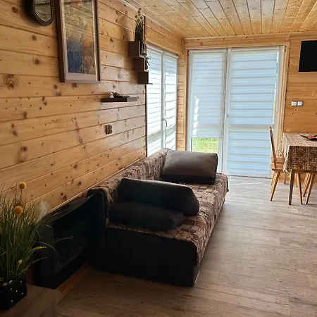 Domek Caloroczny Niedzwiedz (Limanowa)
