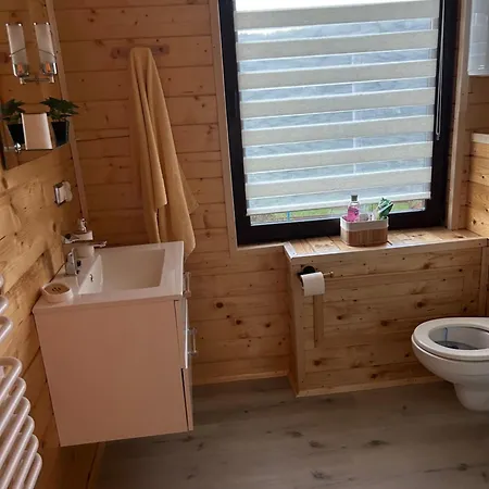 Domek Caloroczny * Niedzwiedz (Limanowa)