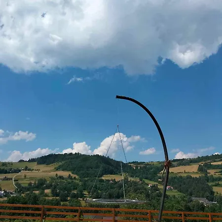 Domek Caloroczny * Niedzwiedz (Limanowa)
